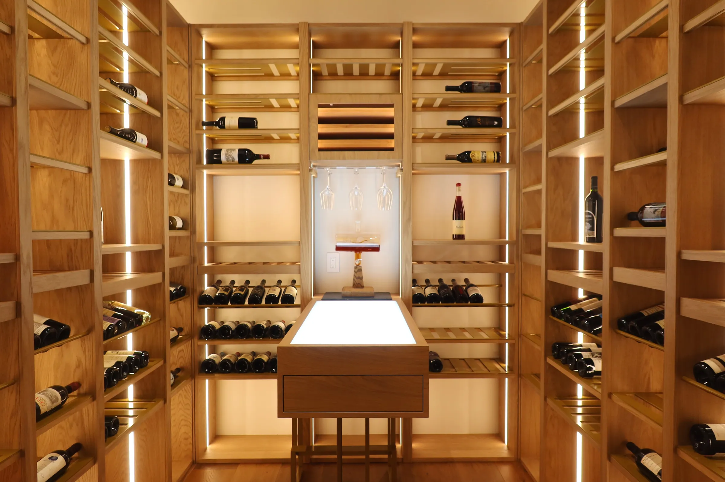 Custom wine cellar Jupiter FL
