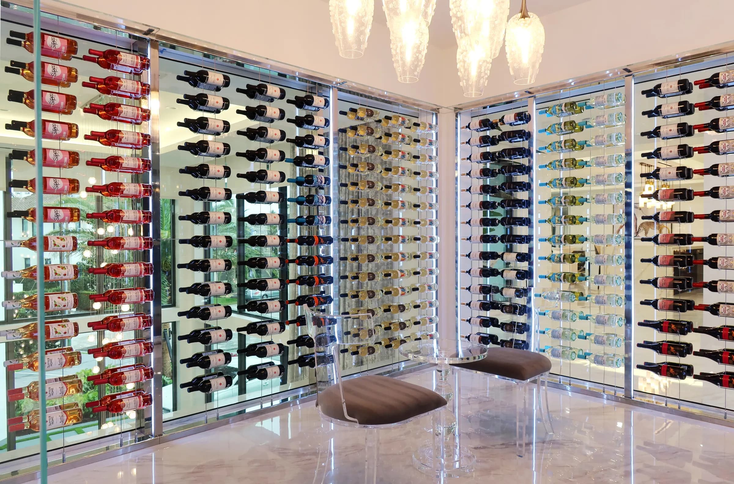 Bodegas Modernas