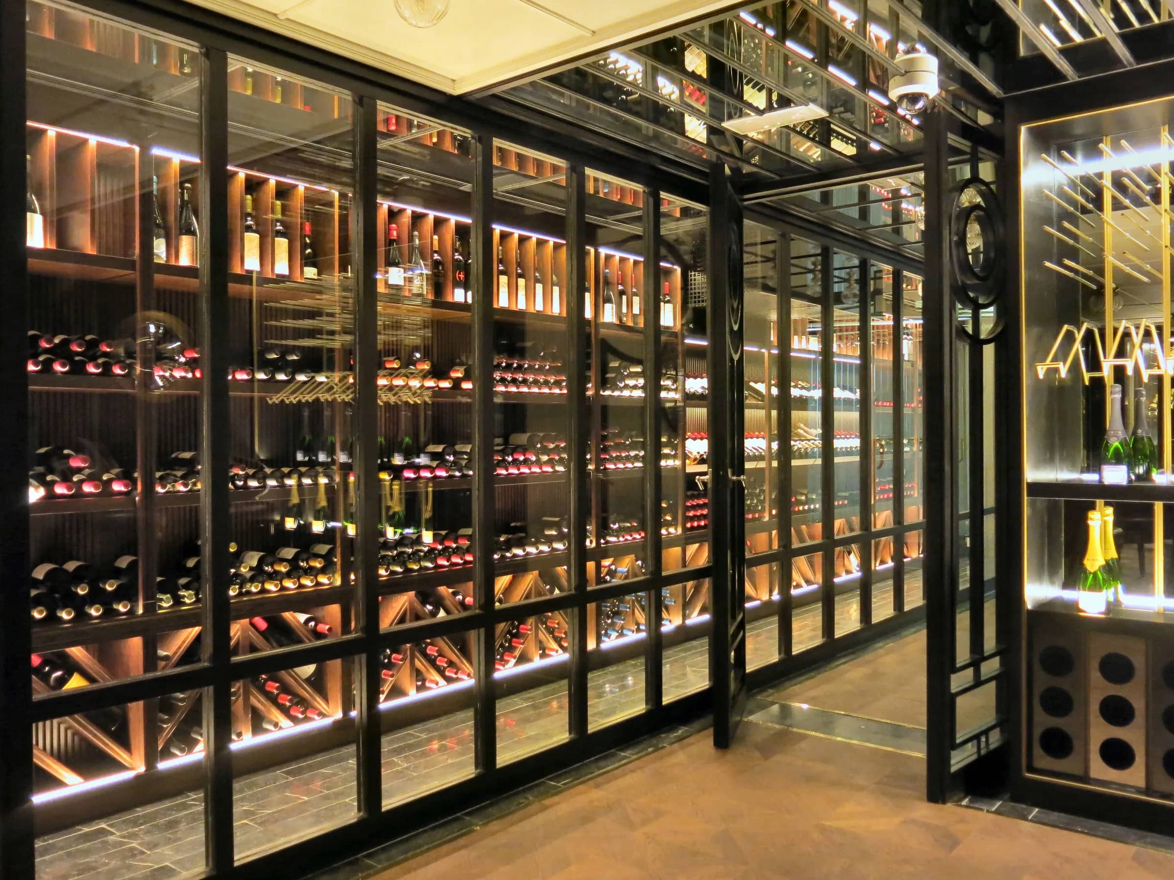 BIBO Dani Garcia - Restaurant Wine Room Madrid