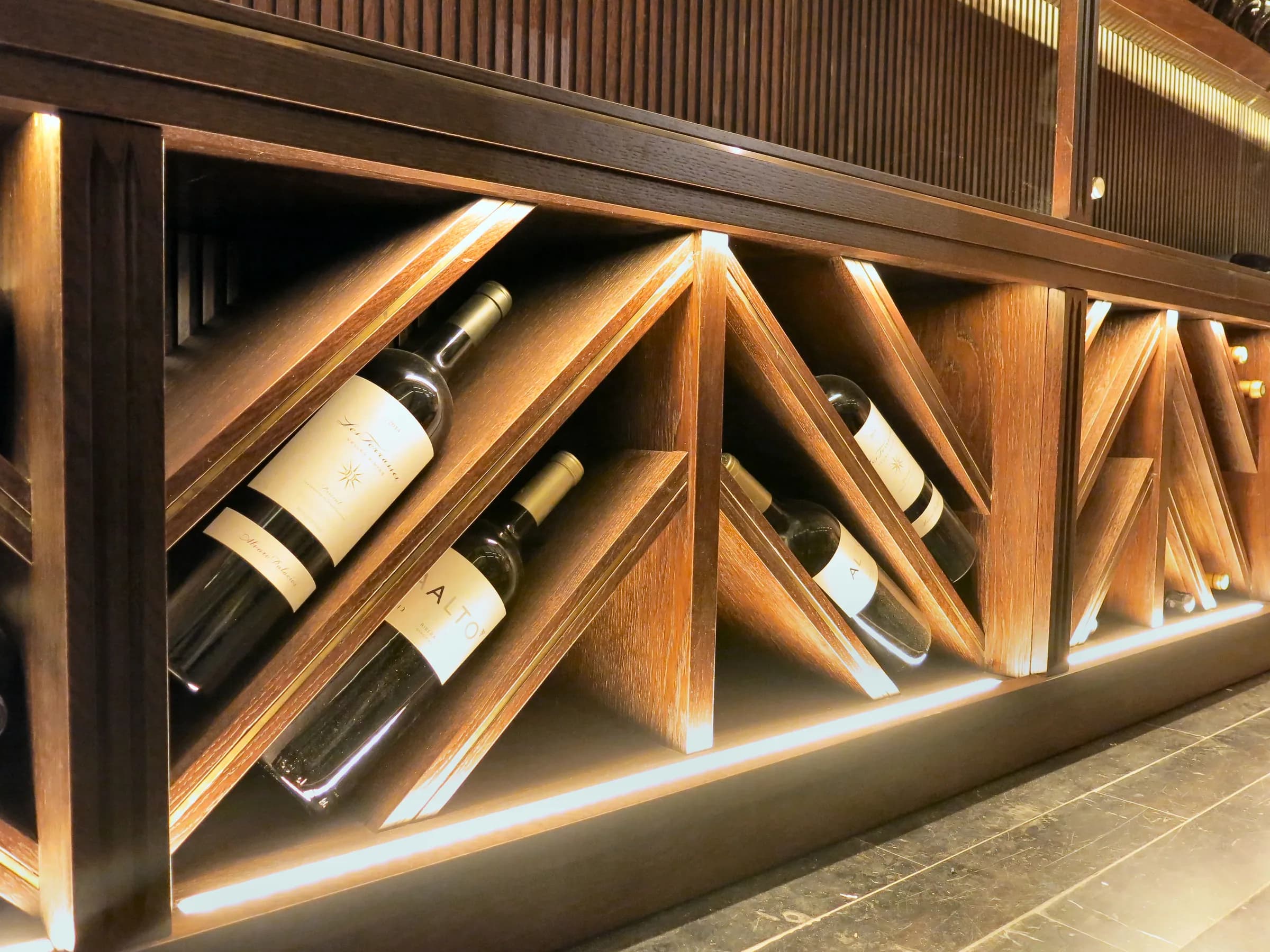 BIBO Dani Garcia - Restaurant Wine Room Madrid — photograph 1 of 3