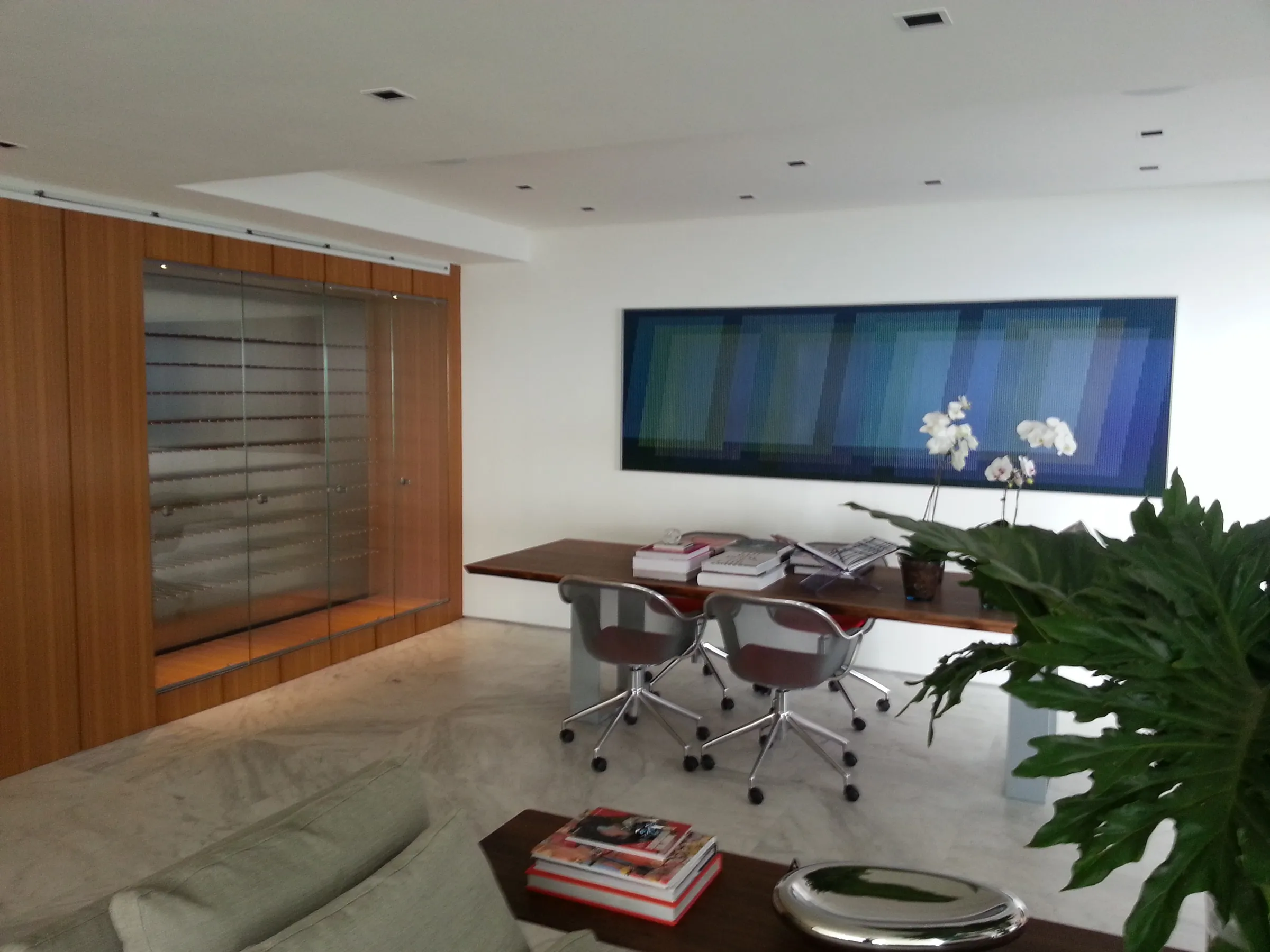 Custom Wine Wall Venezuela — Caracas — photograph 4 of 4