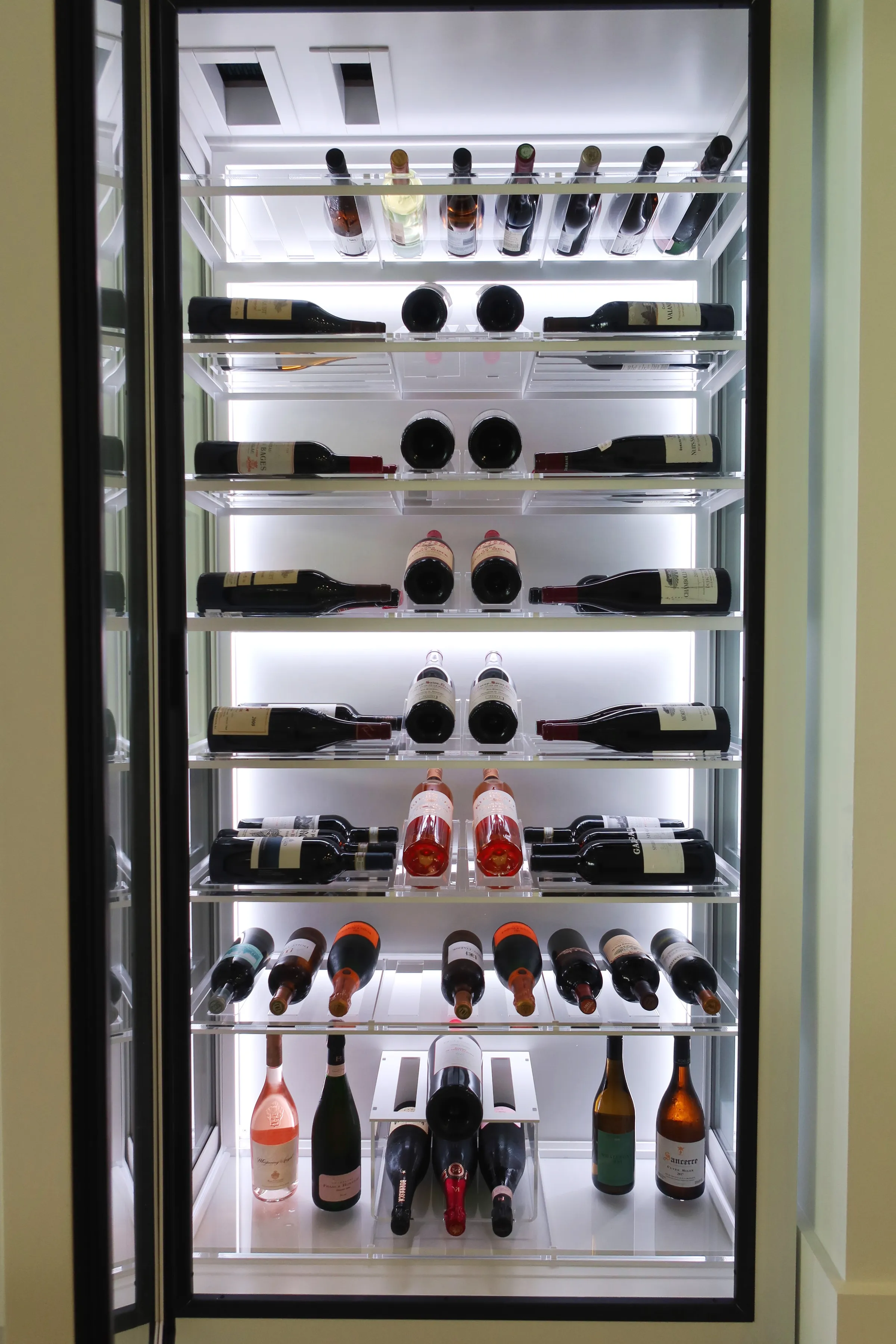 Custom Wine Cabinet Boca Raton FL — Luxury Storage