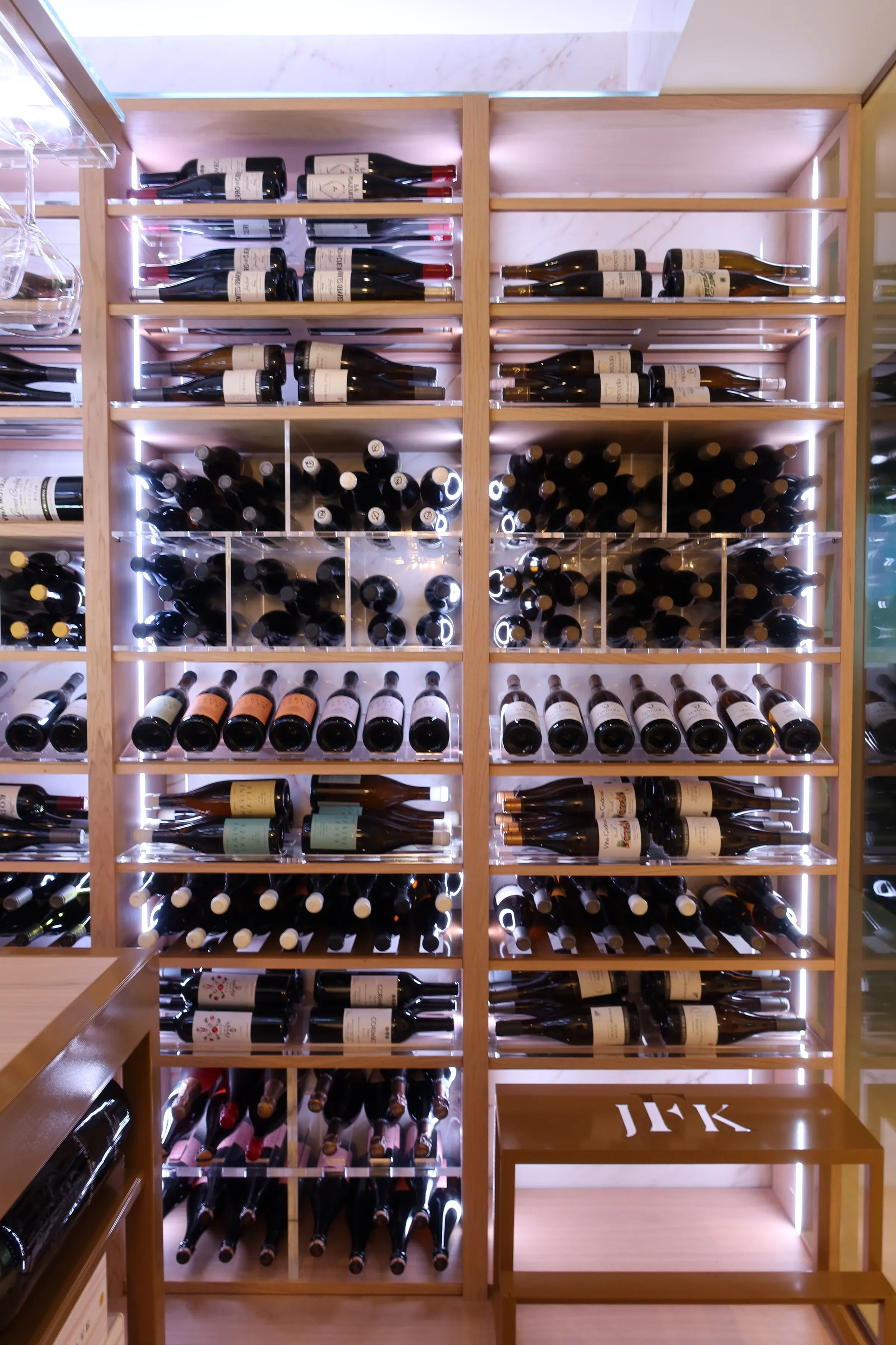 Luxury Wine Cellar Coral Gables FL — Deering Bay — photograph 9 of 9