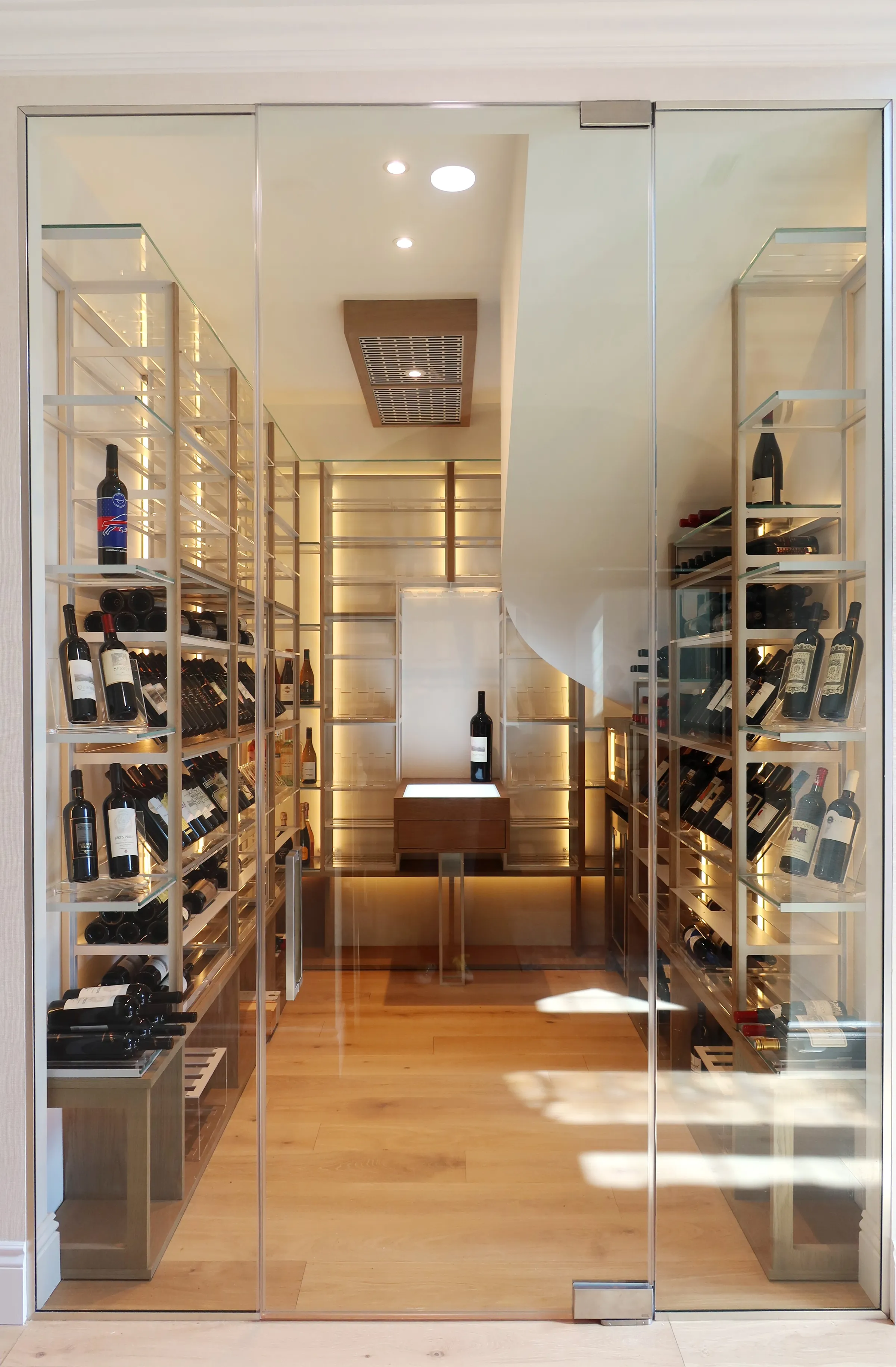 Emerson - Understairs Wine Room Parkland FL