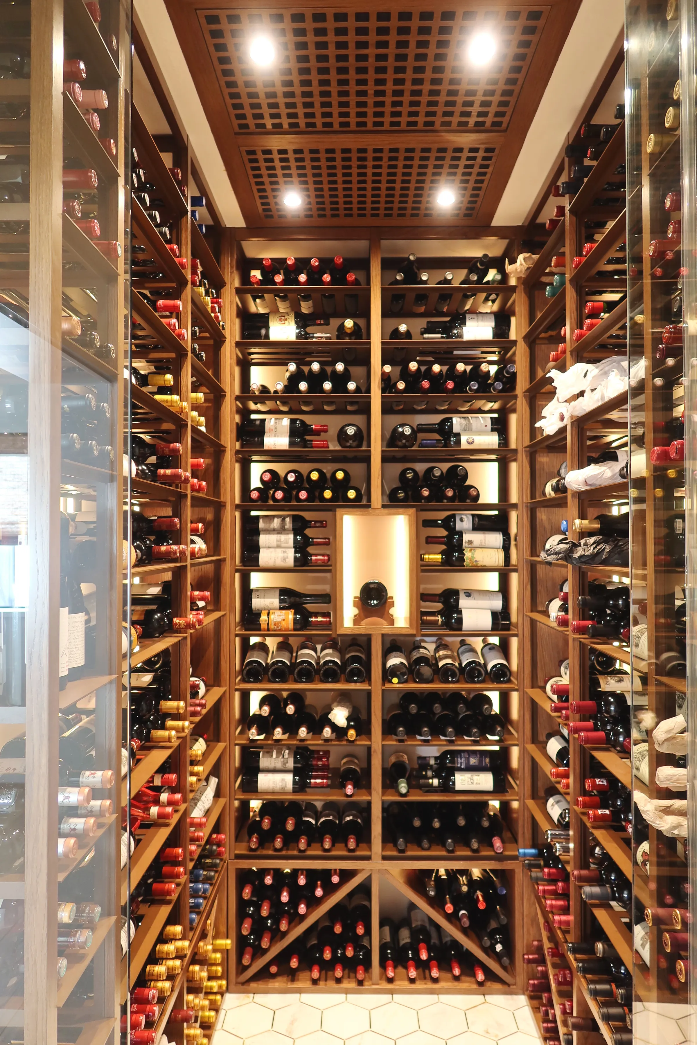 Luxury Wine Room Lantana FL — Marbella — photograph 3 of 5