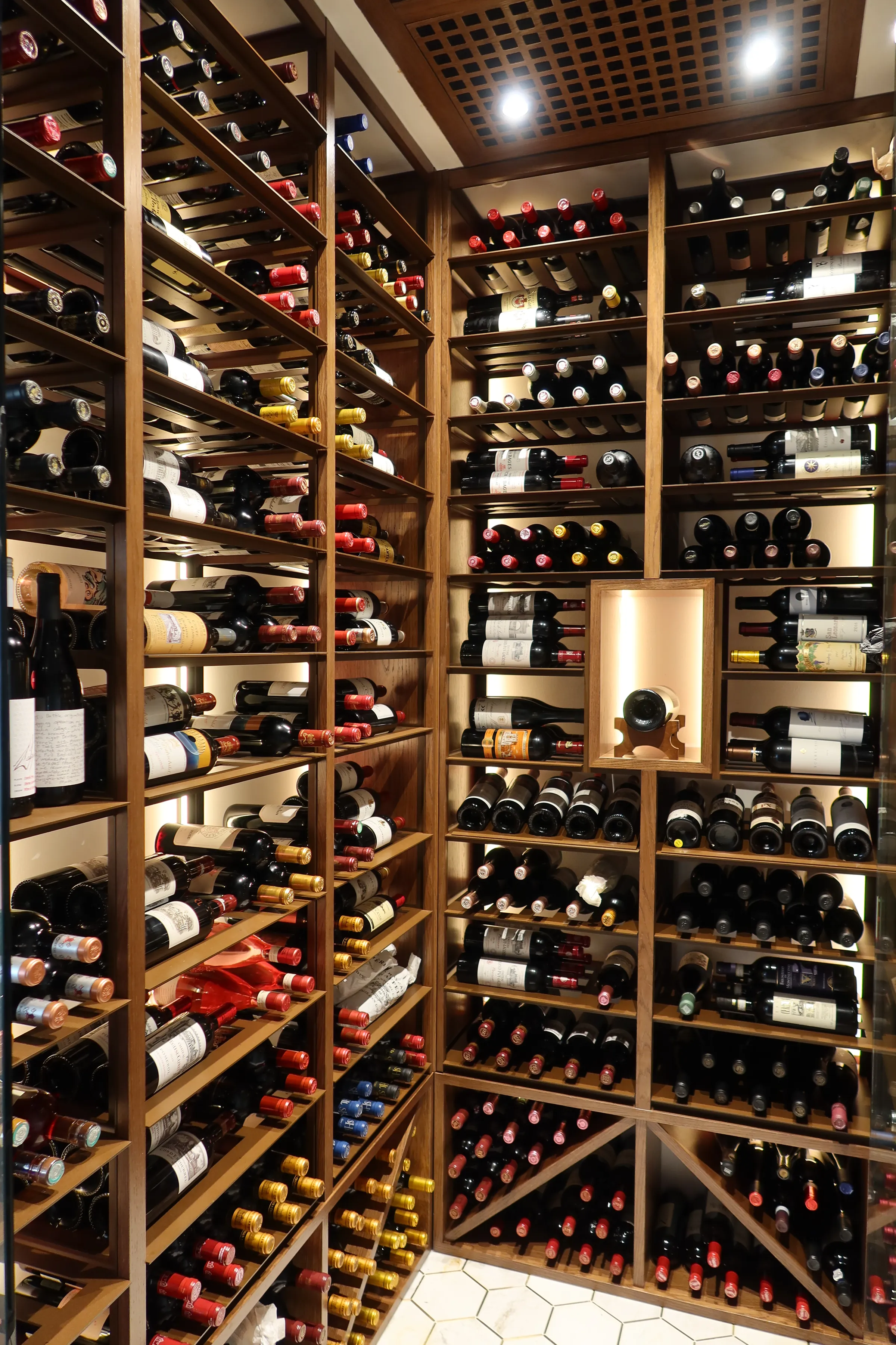 Luxury Wine Room Lantana FL — Marbella — photograph 5 of 5