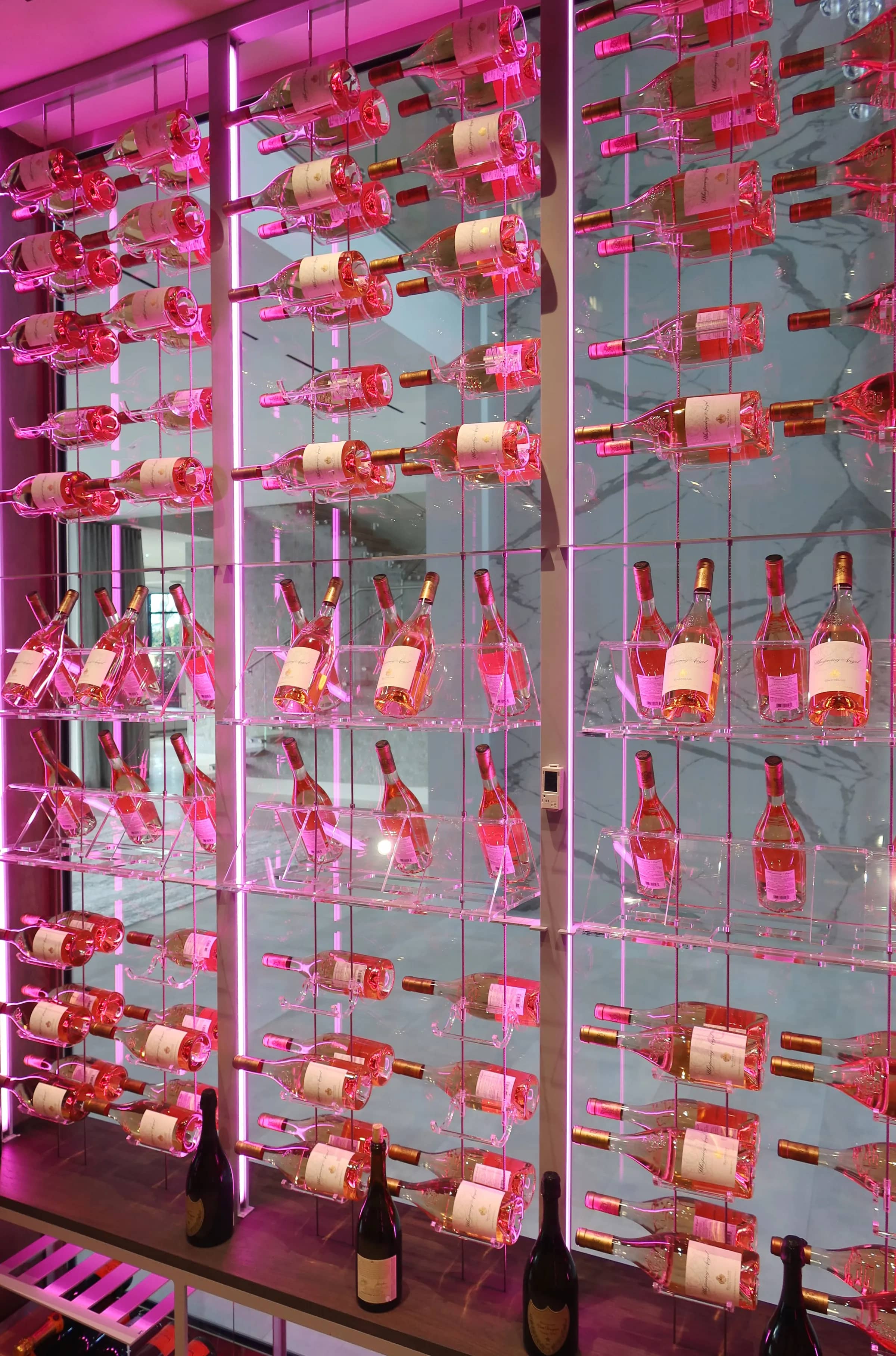Luxury Wine Room Jupiter FL — Mariner — photograph 4 of 5