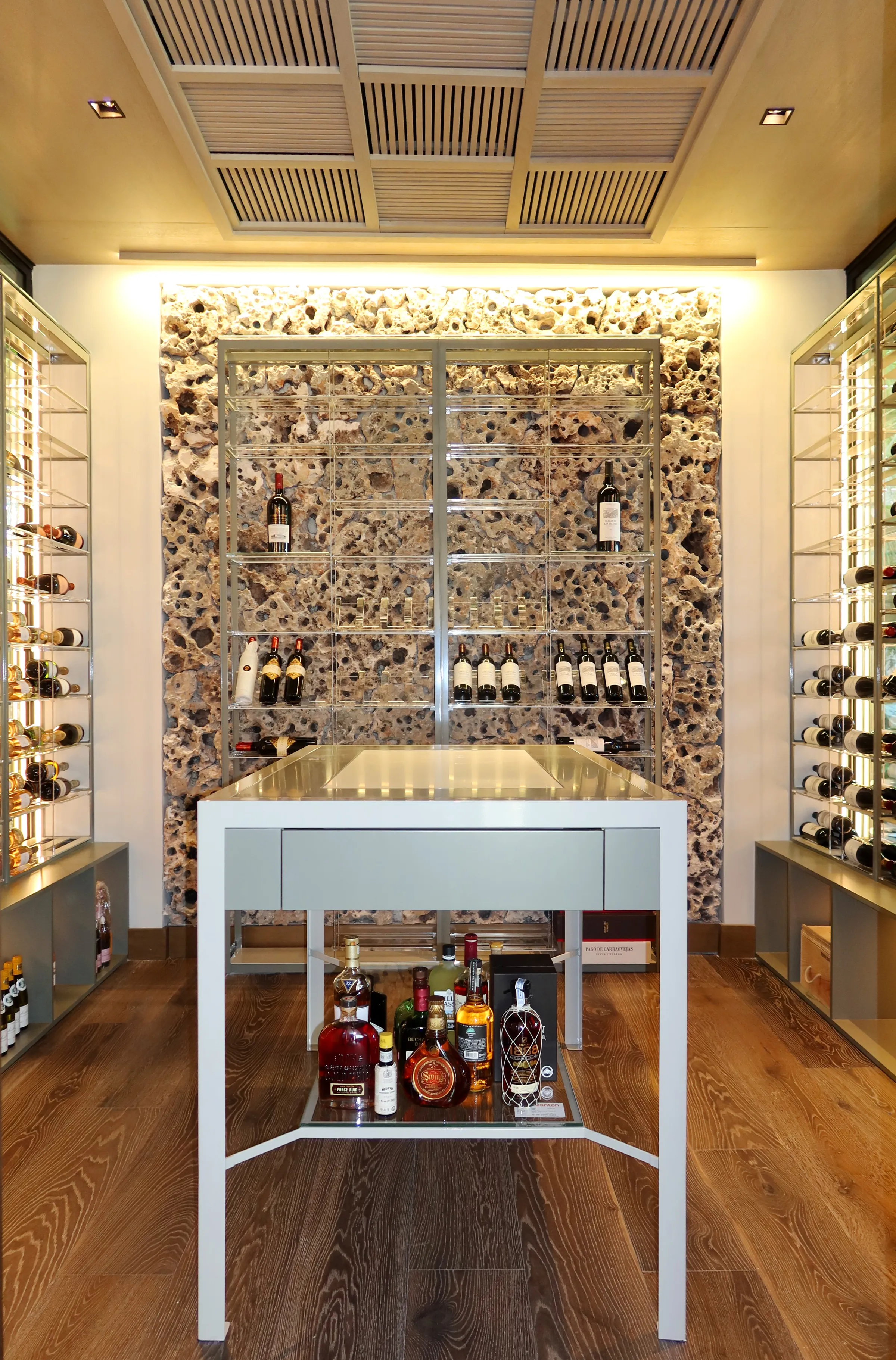 Serena - Transitional Wine Cellar Punta Cana